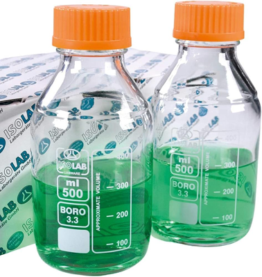 بطری درپیچدار ایزولب